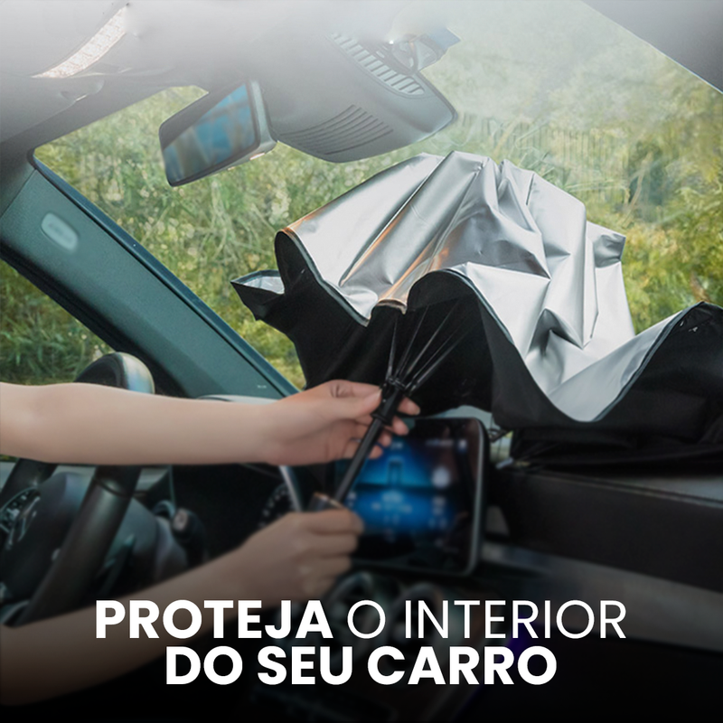 AutoSunshine™ - Protetor Automotivo (BRINDE EXCLUSIVO PARA OS 100 PRIMEIROS)