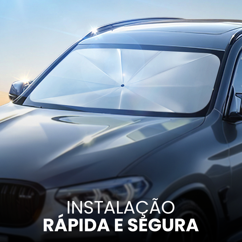 AutoSunshine™ - Protetor Automotivo (BRINDE EXCLUSIVO PARA OS 100 PRIMEIROS)