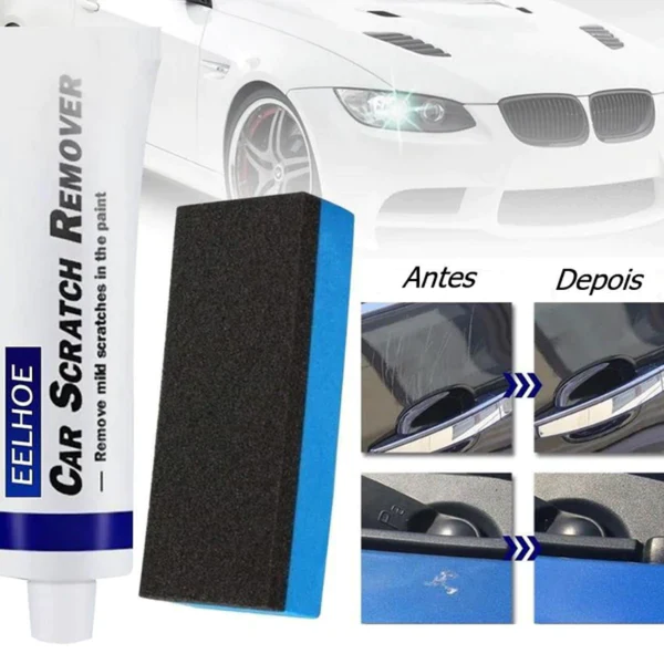 Kit Removedor de Arranhões (LEVE 2 PAGUE 1) - BodyCompound + BRINDE EXCLUSIVO