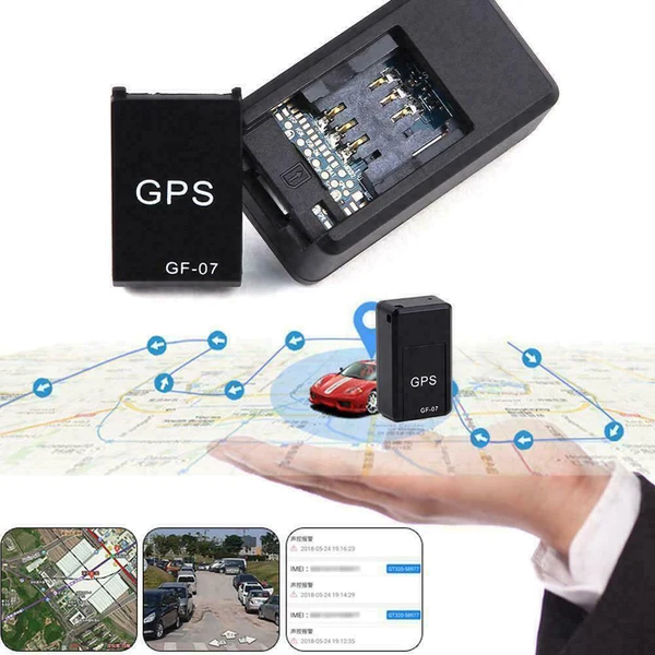 Rastreador Portátil GPS GSM de Última Geração - RastrekFlex