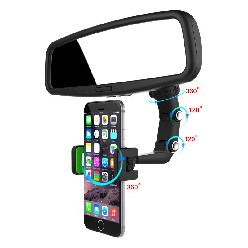 Suporte para Celular Multifuncional 360 Graus - Oferta Relâmpago